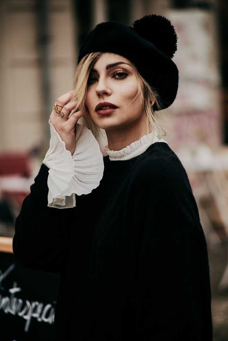 Парижанки внешность