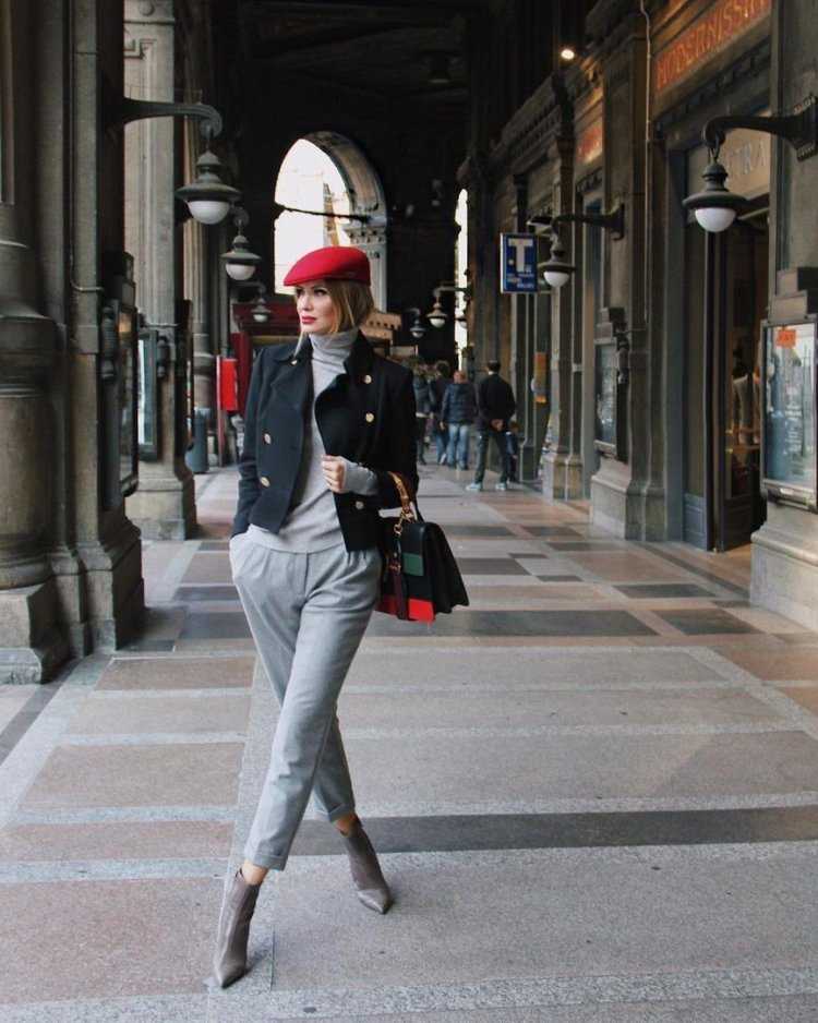 Жаклин Пизано стиль одежды