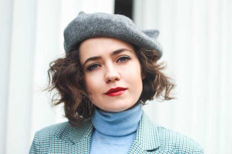 Французские девушки