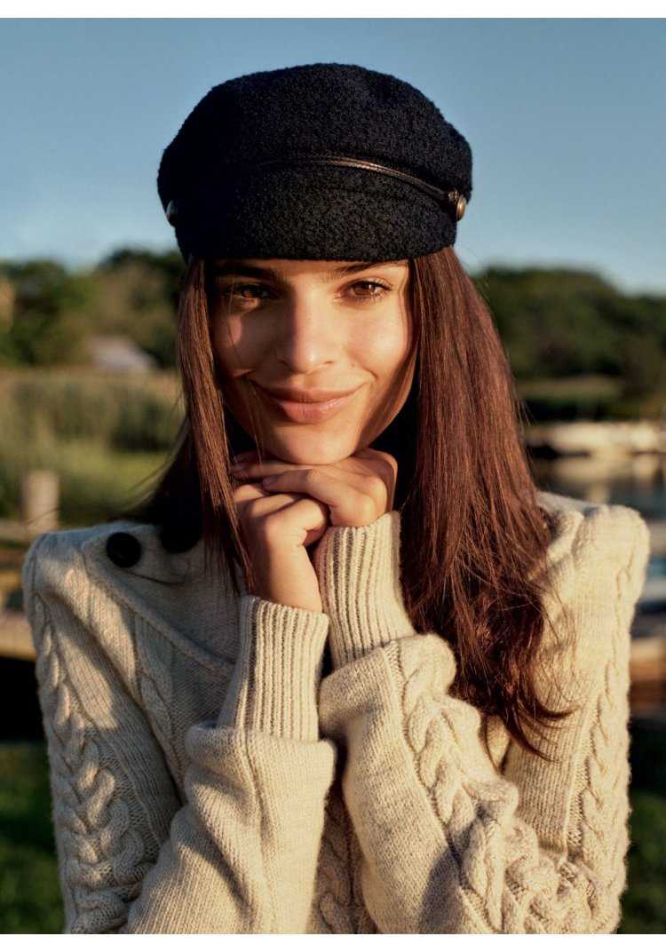 Эмили Ратажковски фотосессии