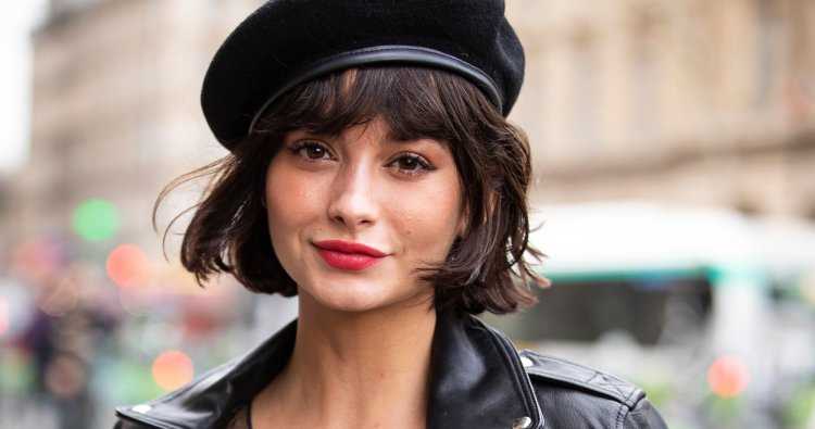 Популярные француженки