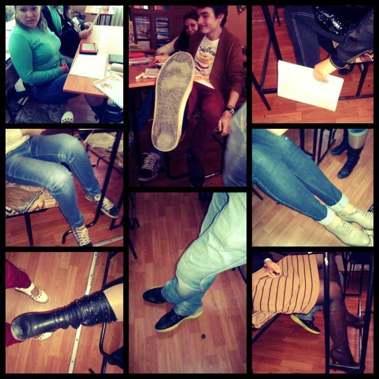 Типичная француженка27