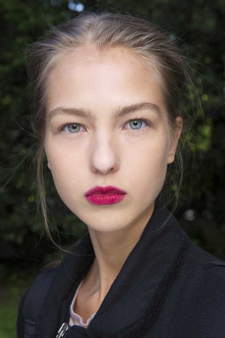 Парижанки внешность