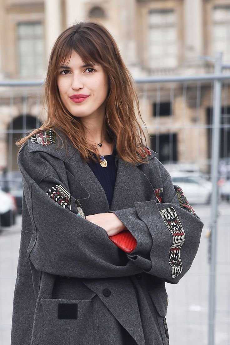 Макияж француженок