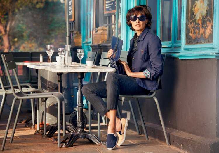 Типичная француженка внешность