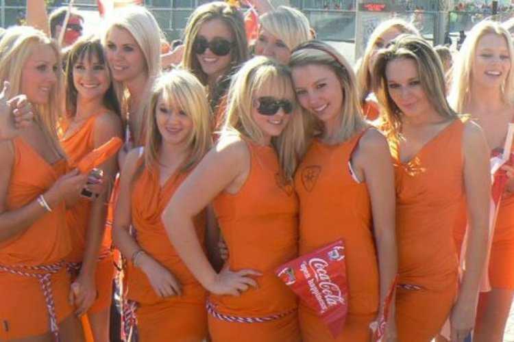 Голландия Голландки