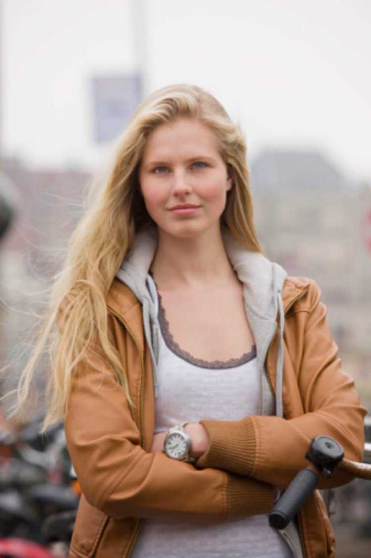 Голландцы внешность