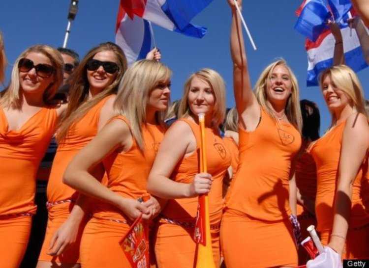 Голландия Голландки