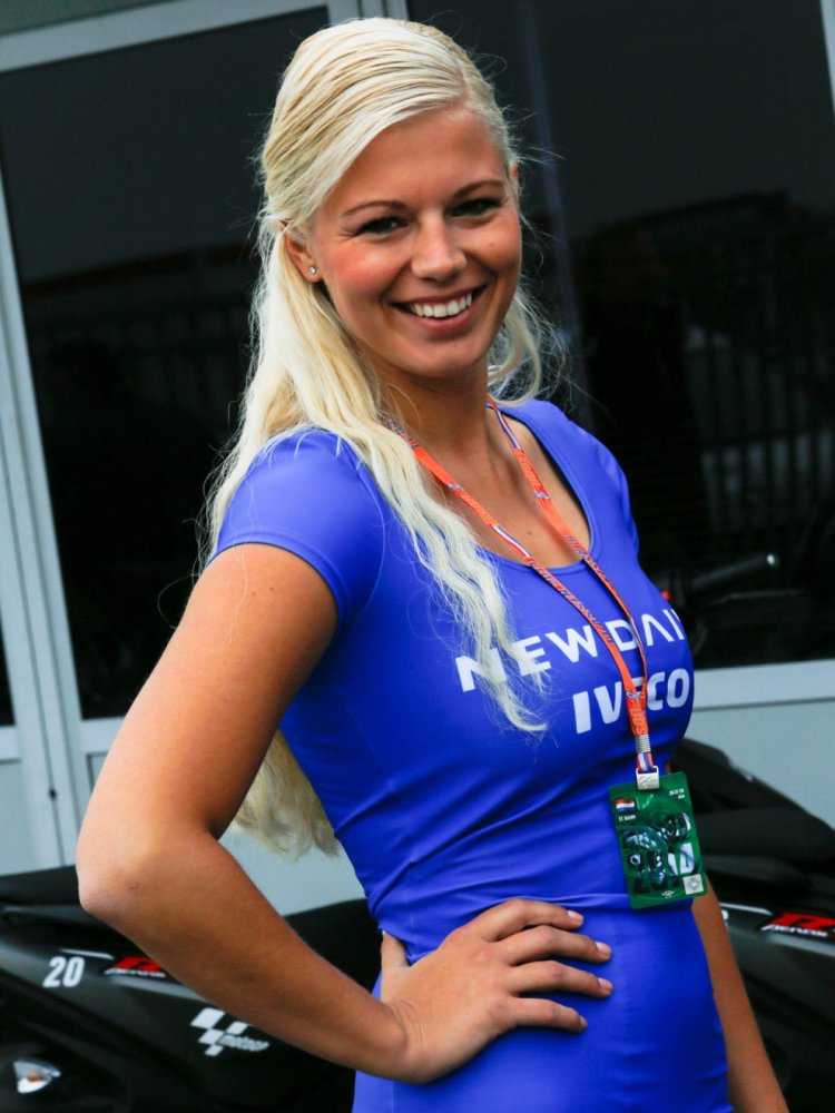 Голландские девушки