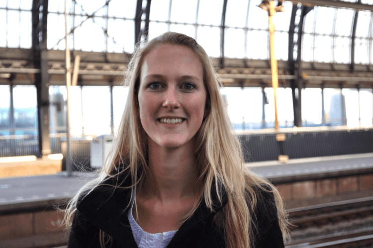 Голландские девушки