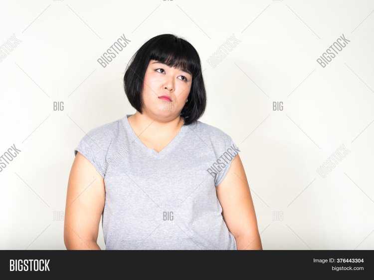 Толстые девушки азиатки