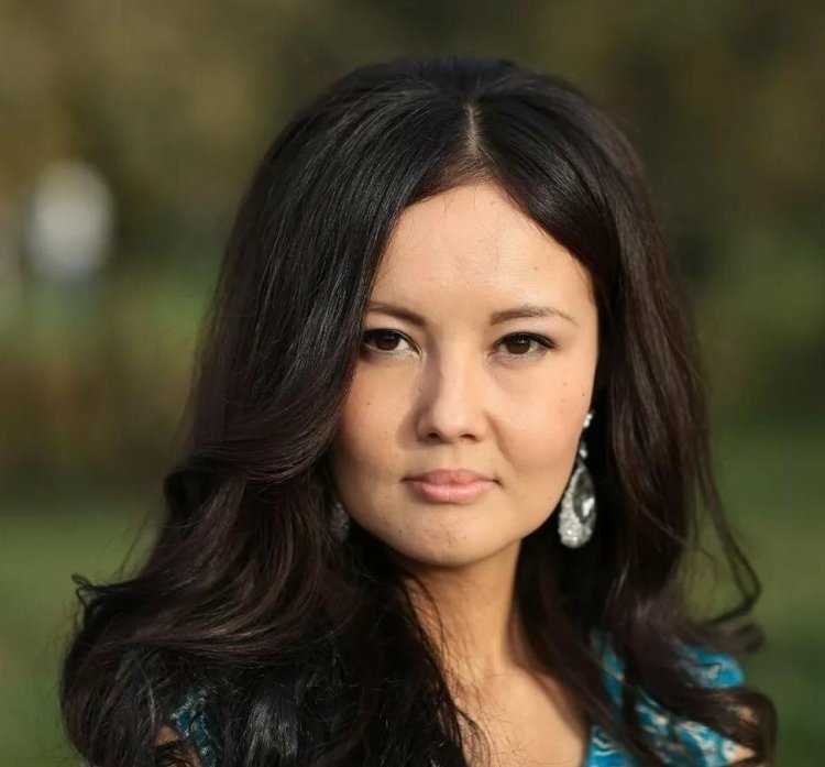 Vicki li модель