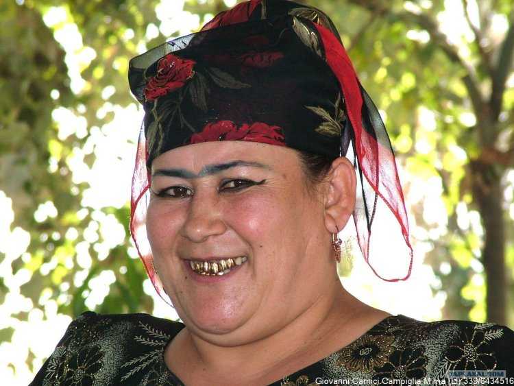 Толстая узбечка42