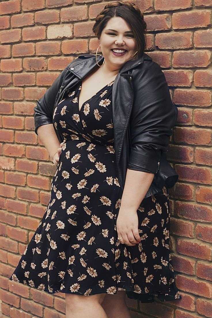 Эмбер Ботрос плюс сайз