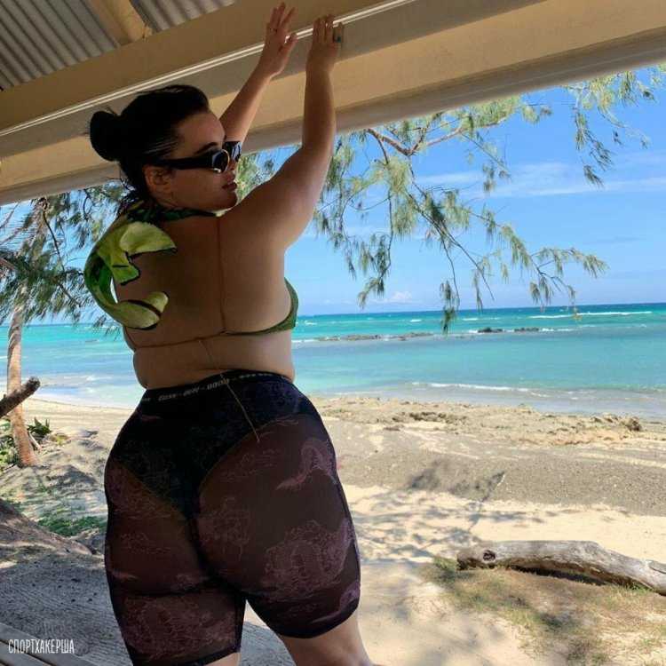 Барбара Феррейра эйфория худая