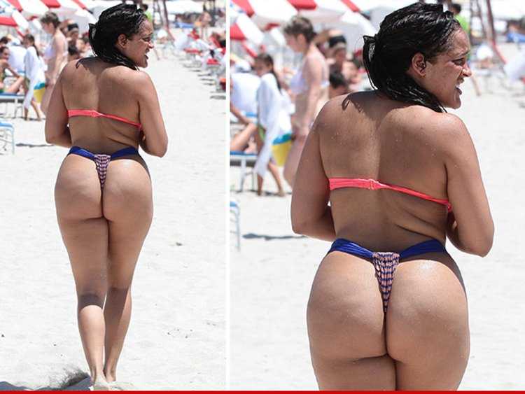 Попки мамочек на улице