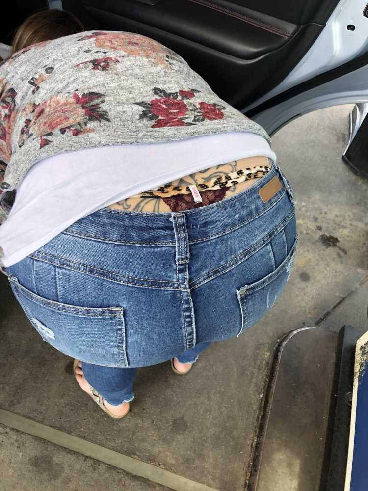 Бабушки с большими попками