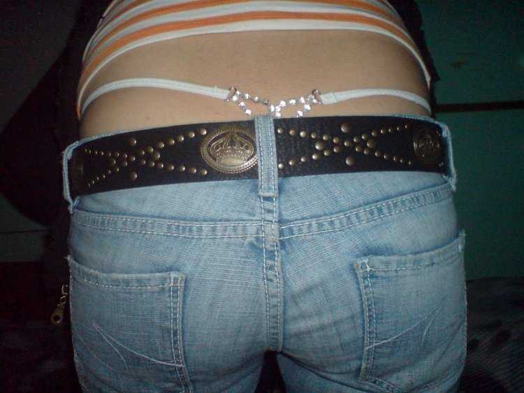 Большие русские задницы