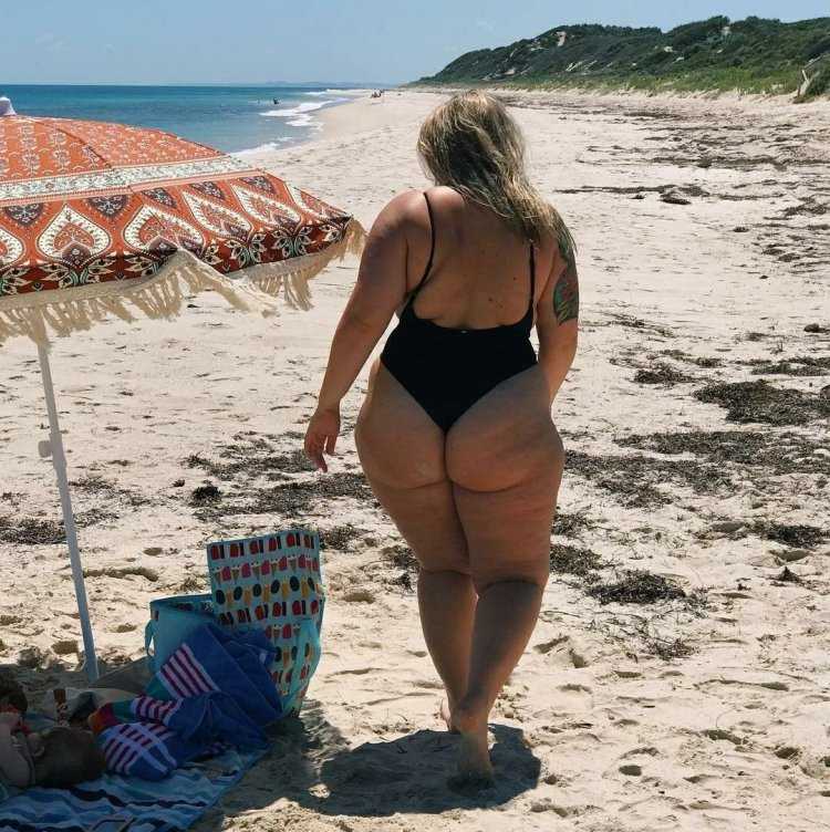 Большие попки русских женщин