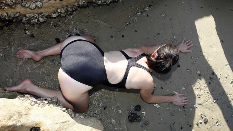 Пышные дамы на природе