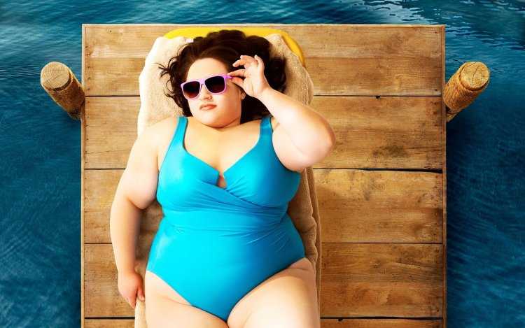 Толстые женщины