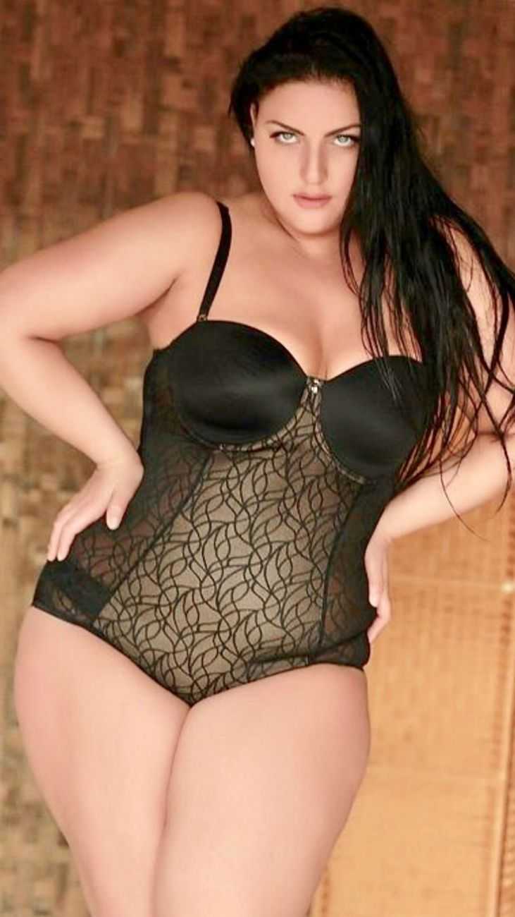 Kellee Moran бюст