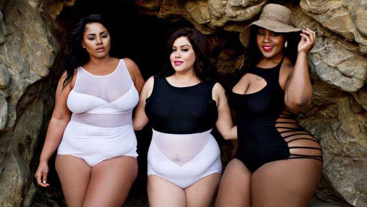 Изабелла Роуз плюс сайз