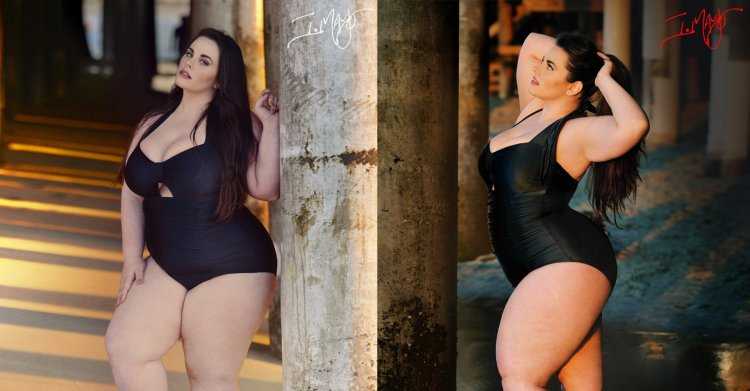 Виктория Манас Plus Size