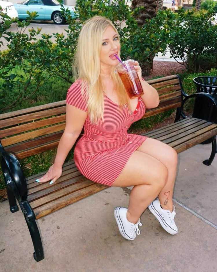 Megan Powers @meganmarie2294