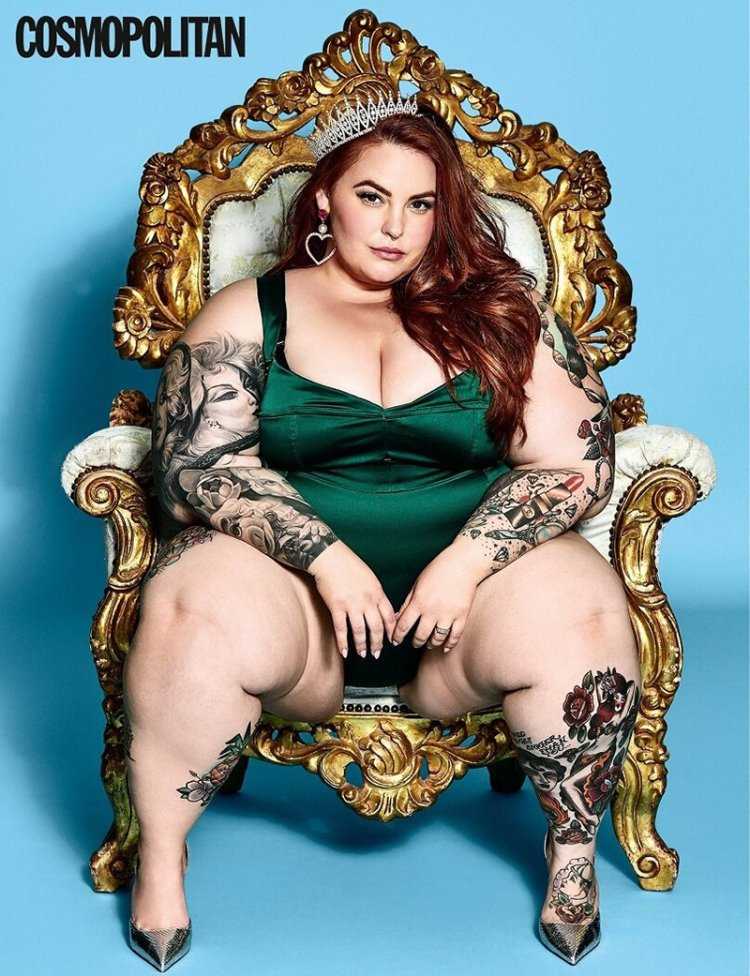 Пышка Эмбер Рейн задница