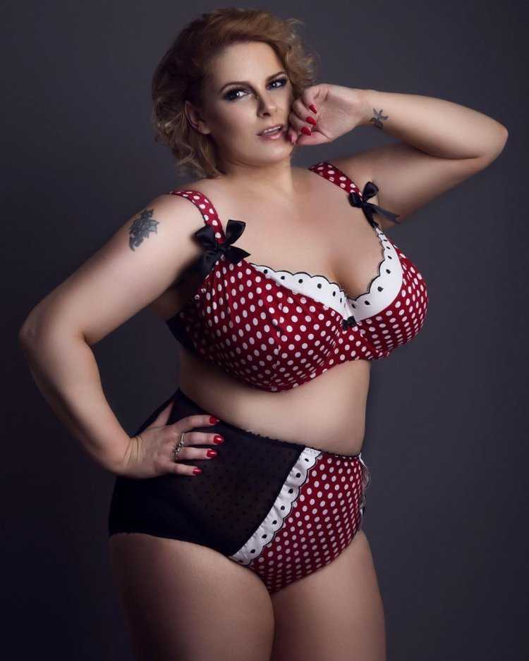 Меган Пауэрс модель