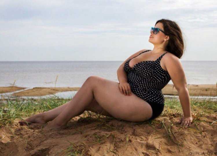 Ирина Черемных модель