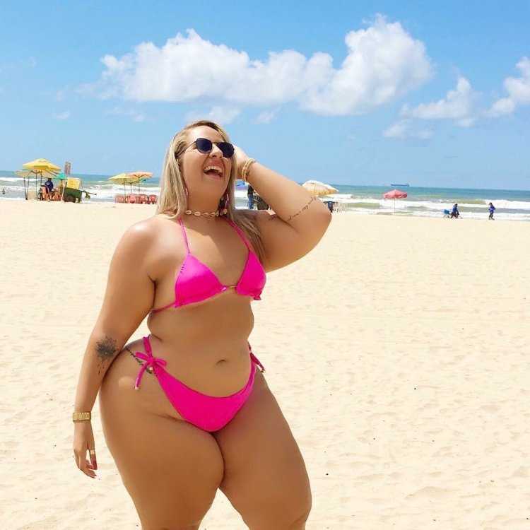 Зрелые бразильские булки