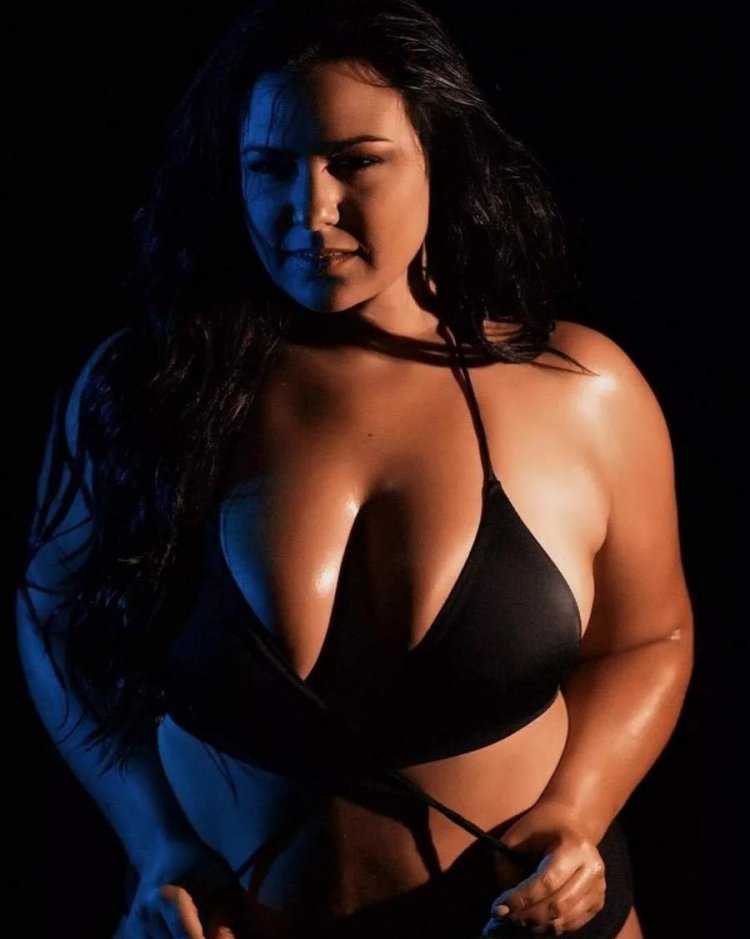 Плюс сайз Фешион