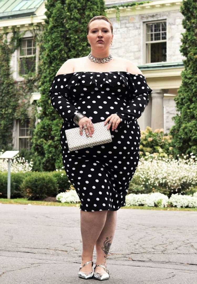 Марш женщин Нью Йорк бодипозитив