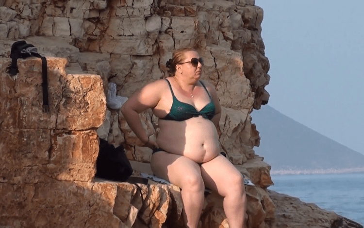 Модель Николь Симон