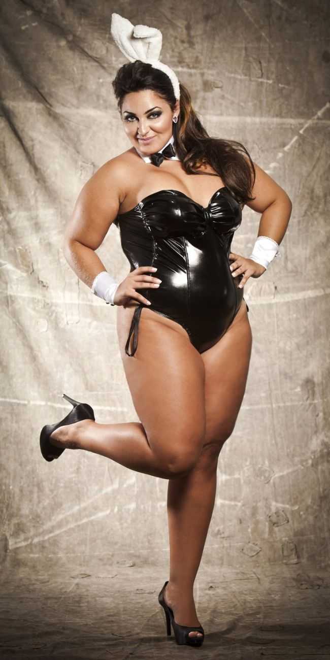 Красивые толстые блондинки