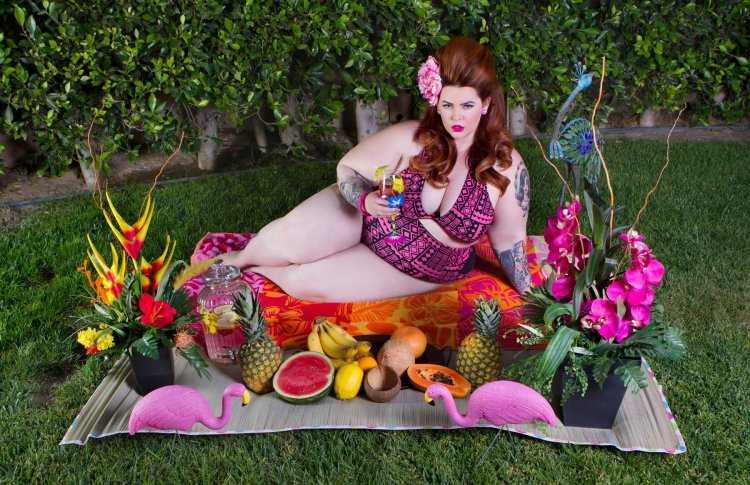 Пенни “Underbust” Браун