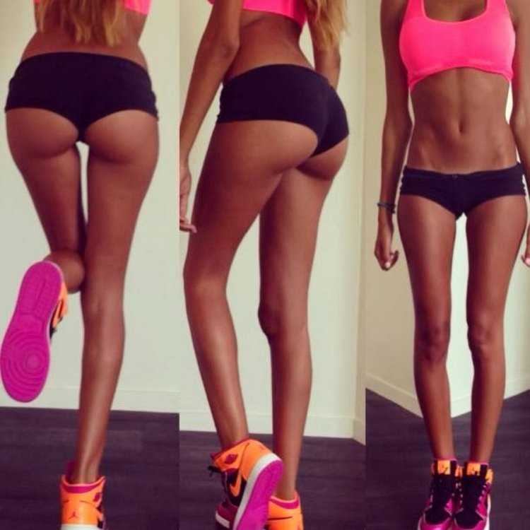 Изящные и подтянутые ноги: ключ к идеальной женственности