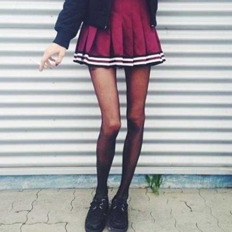 Искусство тонких ножек23