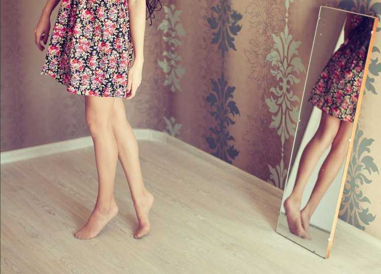 Чудесные ножки у женщин