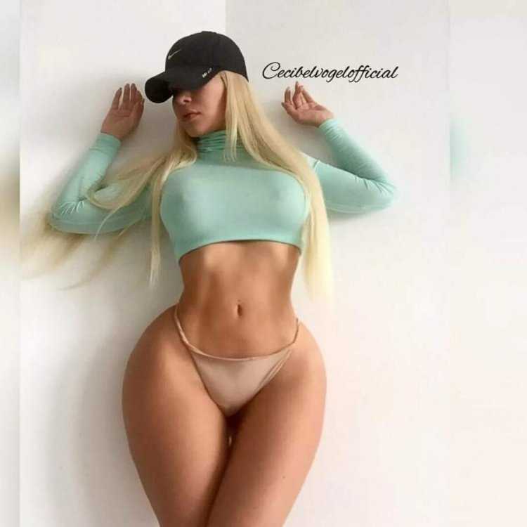 Cecibel Vogel Инстаграм