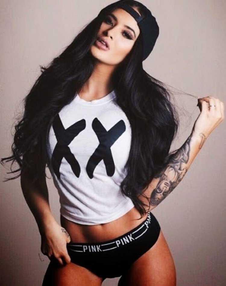 Диана Мелисон 2016