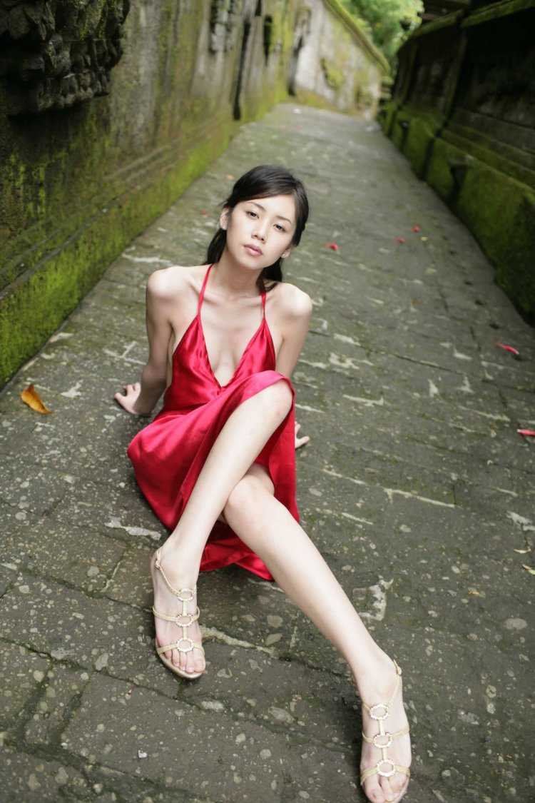 Стройные японские девушки