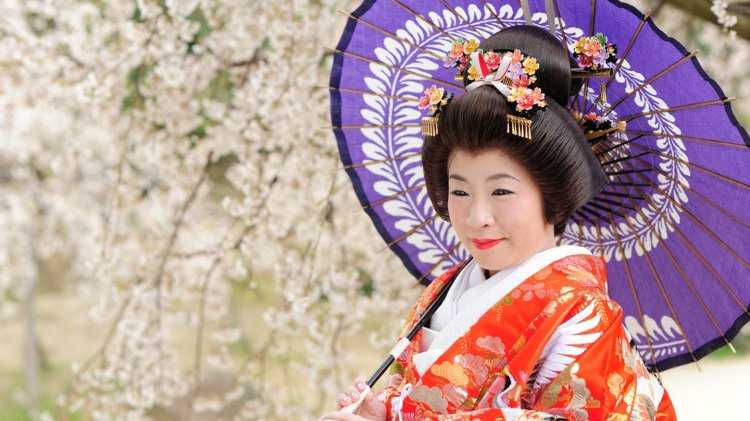 Народы Японии