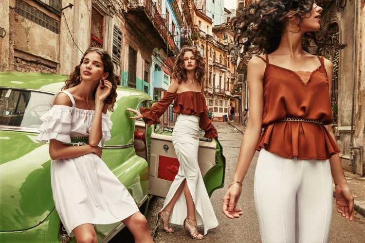 Итальянский стиль в одежде для женщин