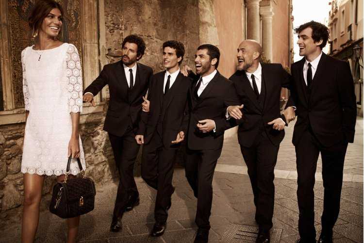 Дольче Габбана 1990