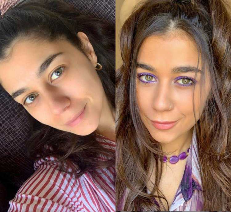 Турецкая внешность девушки