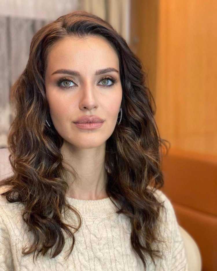 Ирем Хельваджиоглу Нефес