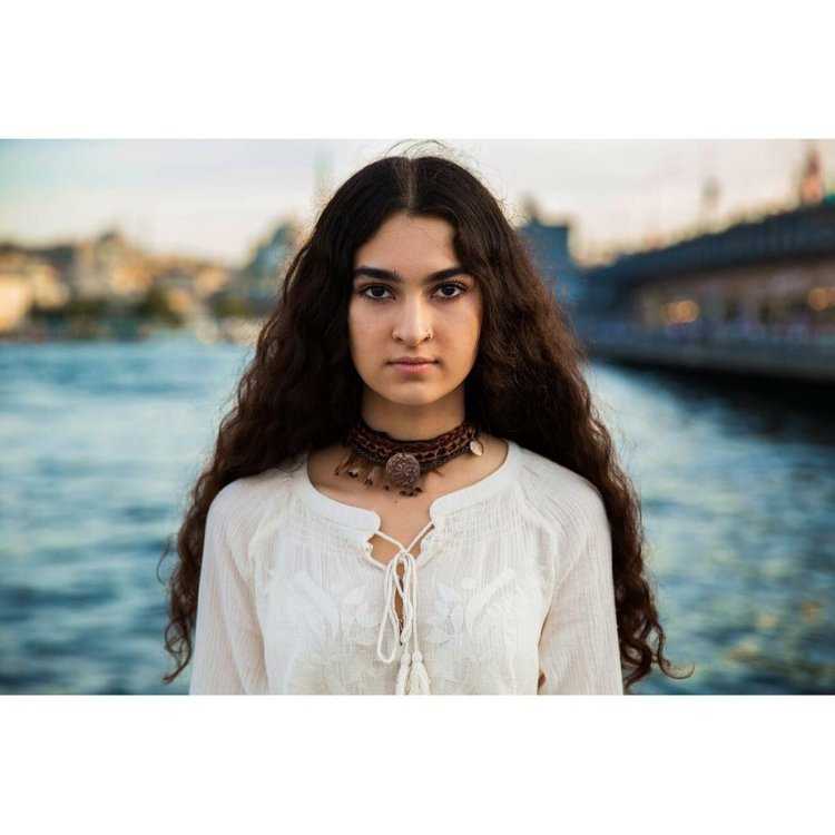 Турчанка внешность51